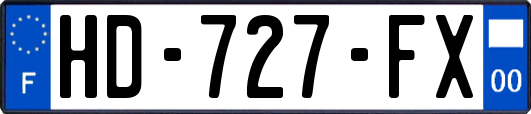 HD-727-FX