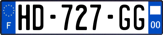 HD-727-GG