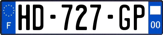 HD-727-GP