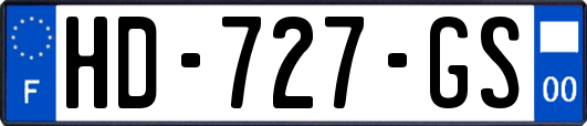 HD-727-GS