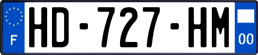 HD-727-HM