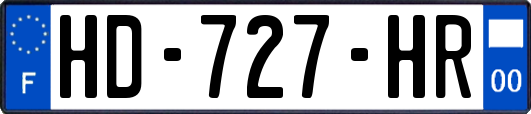 HD-727-HR