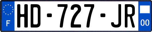 HD-727-JR