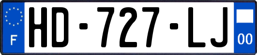HD-727-LJ
