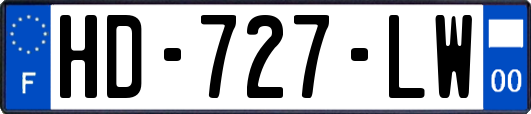 HD-727-LW