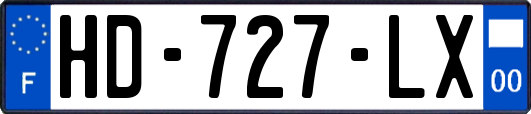 HD-727-LX