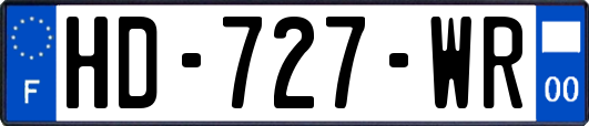 HD-727-WR
