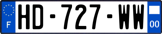 HD-727-WW