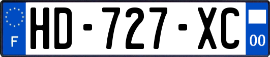 HD-727-XC