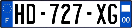 HD-727-XG