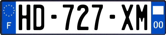 HD-727-XM