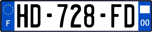 HD-728-FD