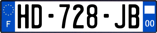 HD-728-JB