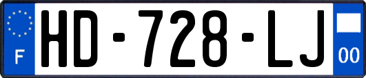 HD-728-LJ