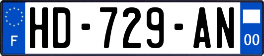 HD-729-AN