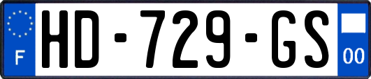 HD-729-GS