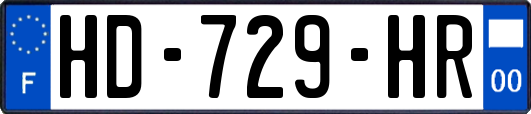 HD-729-HR