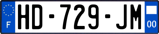 HD-729-JM