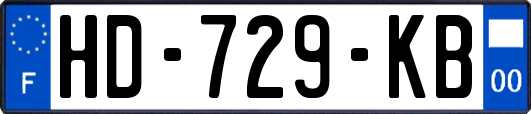 HD-729-KB