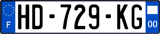 HD-729-KG