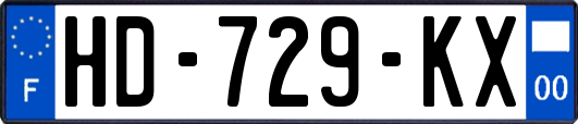 HD-729-KX