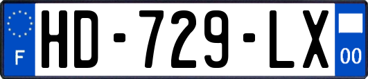 HD-729-LX