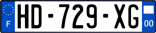 HD-729-XG