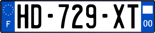 HD-729-XT