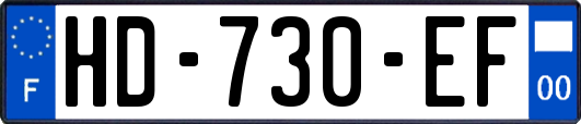 HD-730-EF