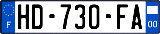 HD-730-FA