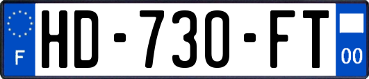 HD-730-FT