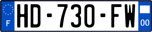 HD-730-FW