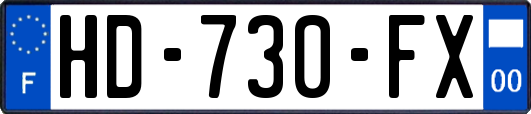 HD-730-FX