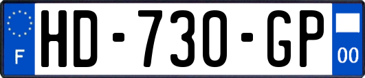 HD-730-GP