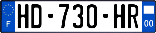 HD-730-HR
