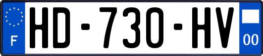 HD-730-HV