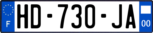 HD-730-JA