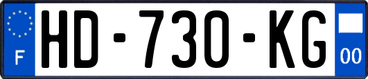 HD-730-KG
