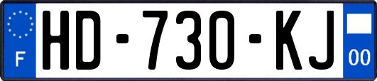 HD-730-KJ
