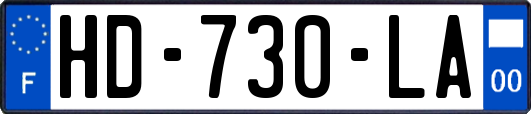 HD-730-LA