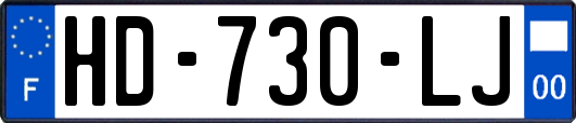 HD-730-LJ