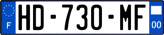 HD-730-MF