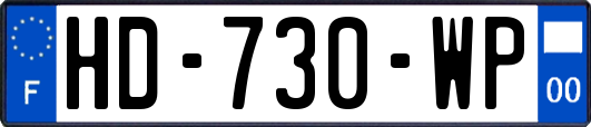 HD-730-WP