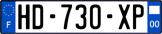 HD-730-XP