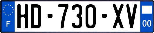HD-730-XV