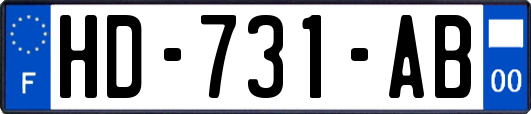 HD-731-AB