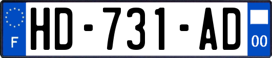 HD-731-AD