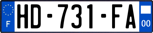 HD-731-FA