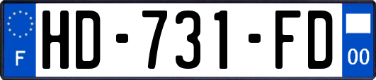 HD-731-FD
