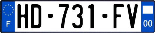 HD-731-FV